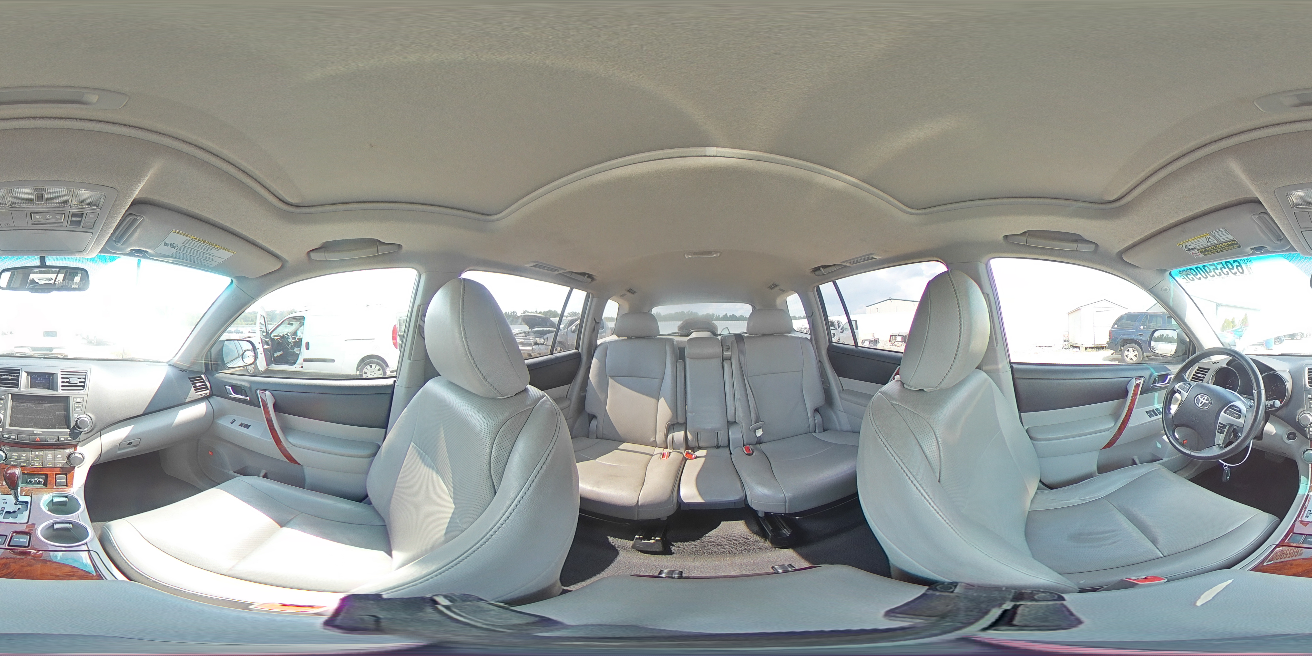 2012 Toyota Highlander Limited VIN: 5TDYK3EH5CS077056 Lot: 69559095