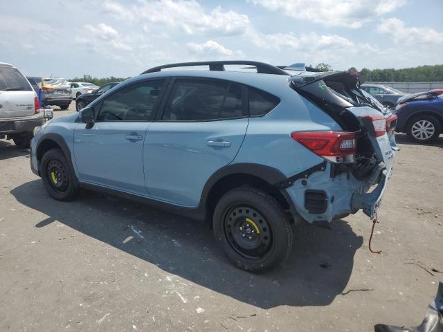  SUBARU CROSSTREK 2021 Granatowy