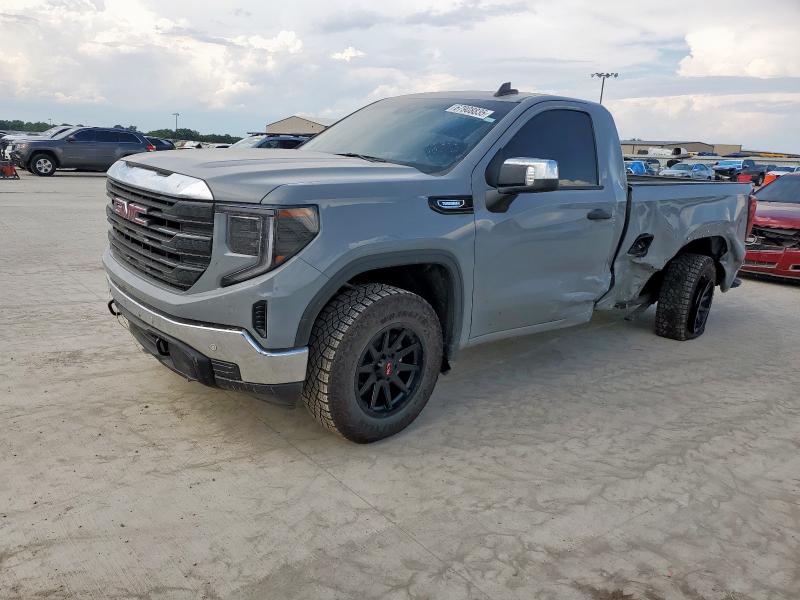  GMC SIERRA 2024 Серый