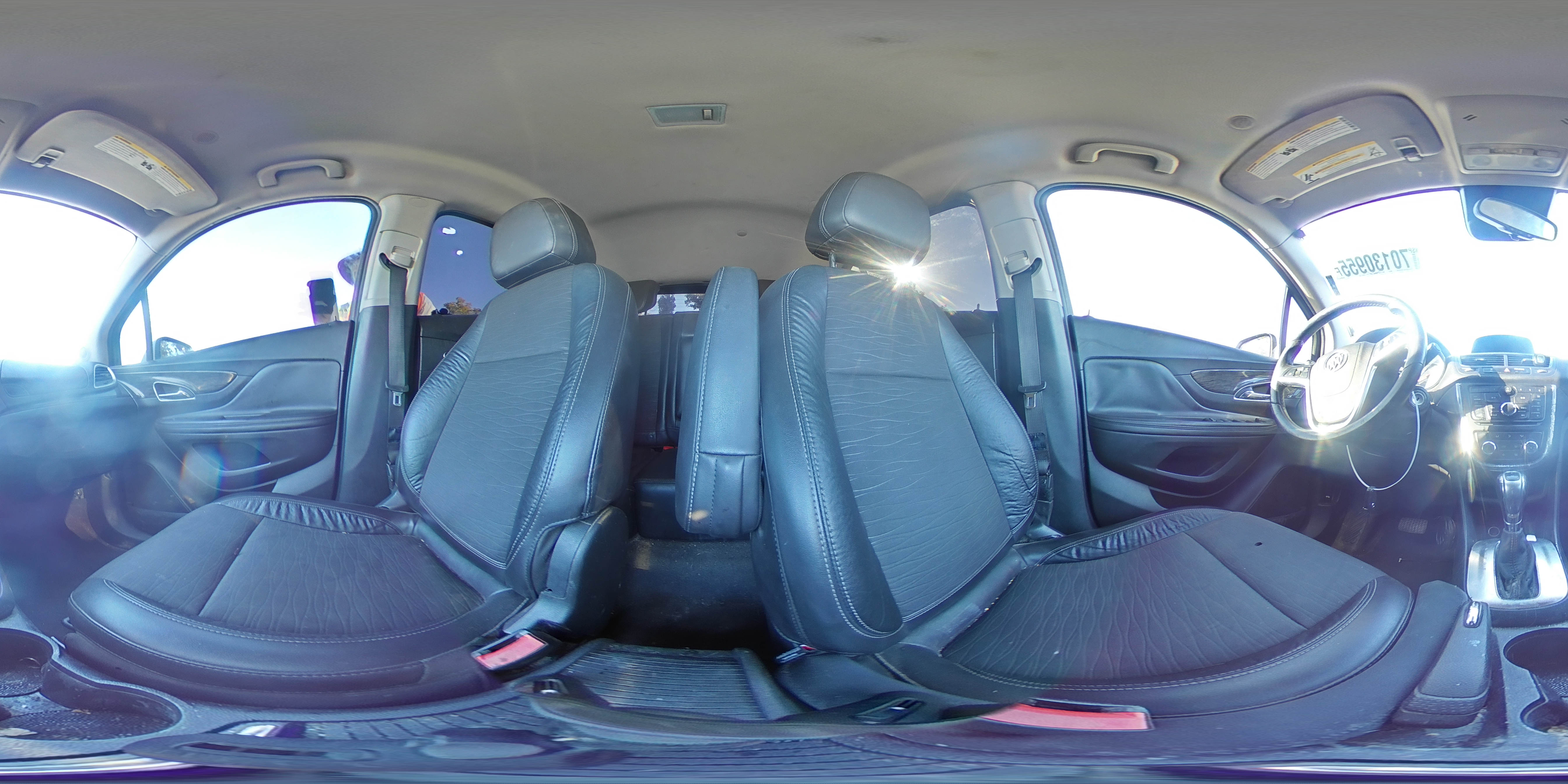 2016 Buick Encore VIN: KL4CJASB7GB679191 Lot: 70130955