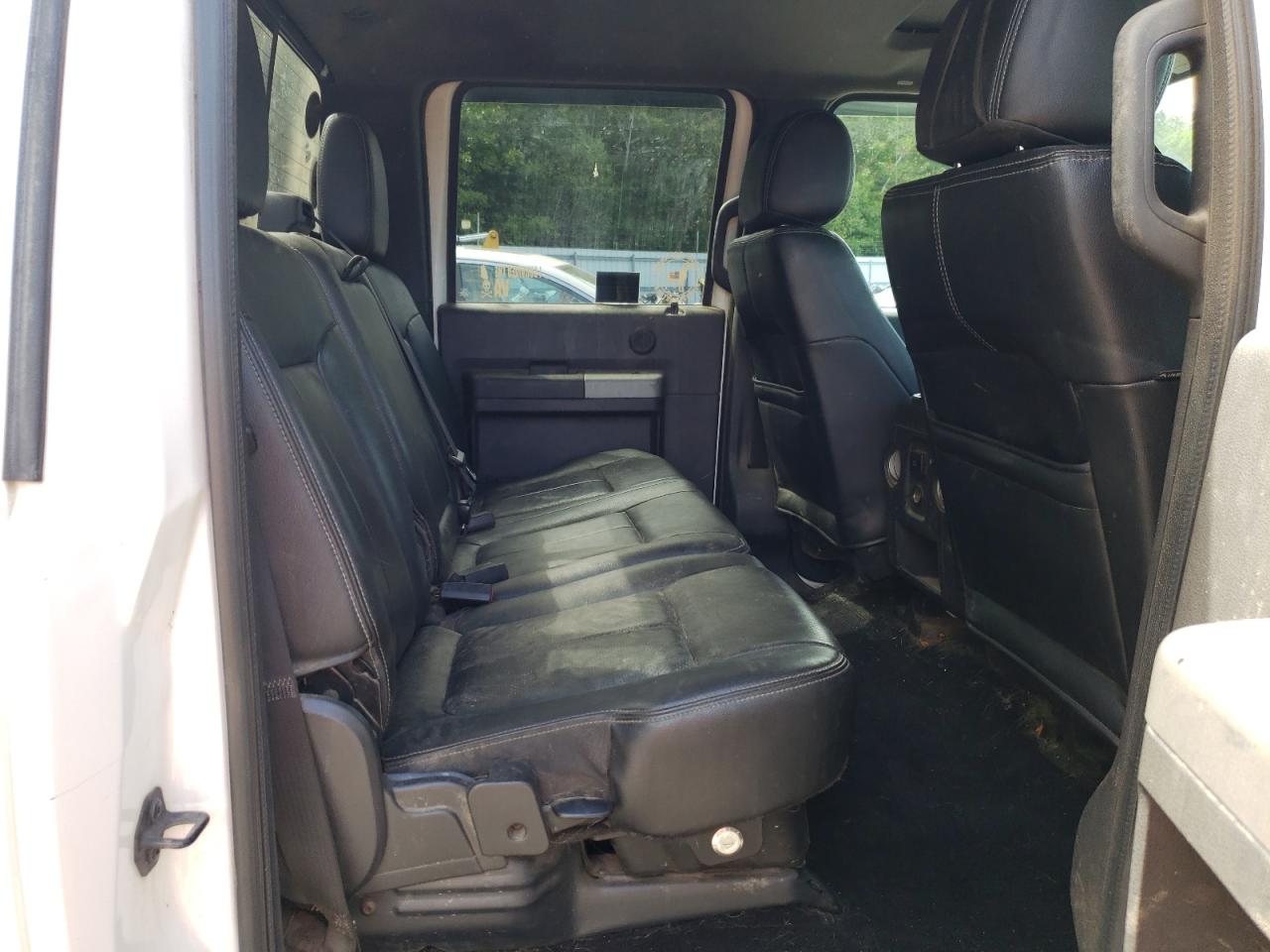 2013 Ford F350 Super Duty VIN: 1FT8W3BT6DEB11798 Lot: 69452055