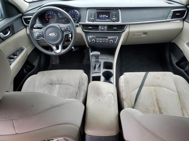  KIA OPTIMA 2016 Серый