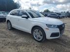 2018 AUDI Q5 PREMIUM PLUS   for sale at Copart FL - TALLAHASSEE