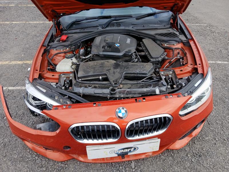 2015 BMW 116D M SPORT 