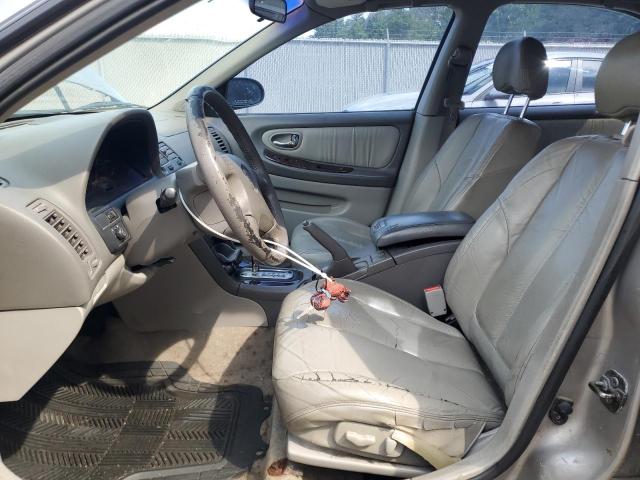 2000 NISSAN MAXIMA GLE  