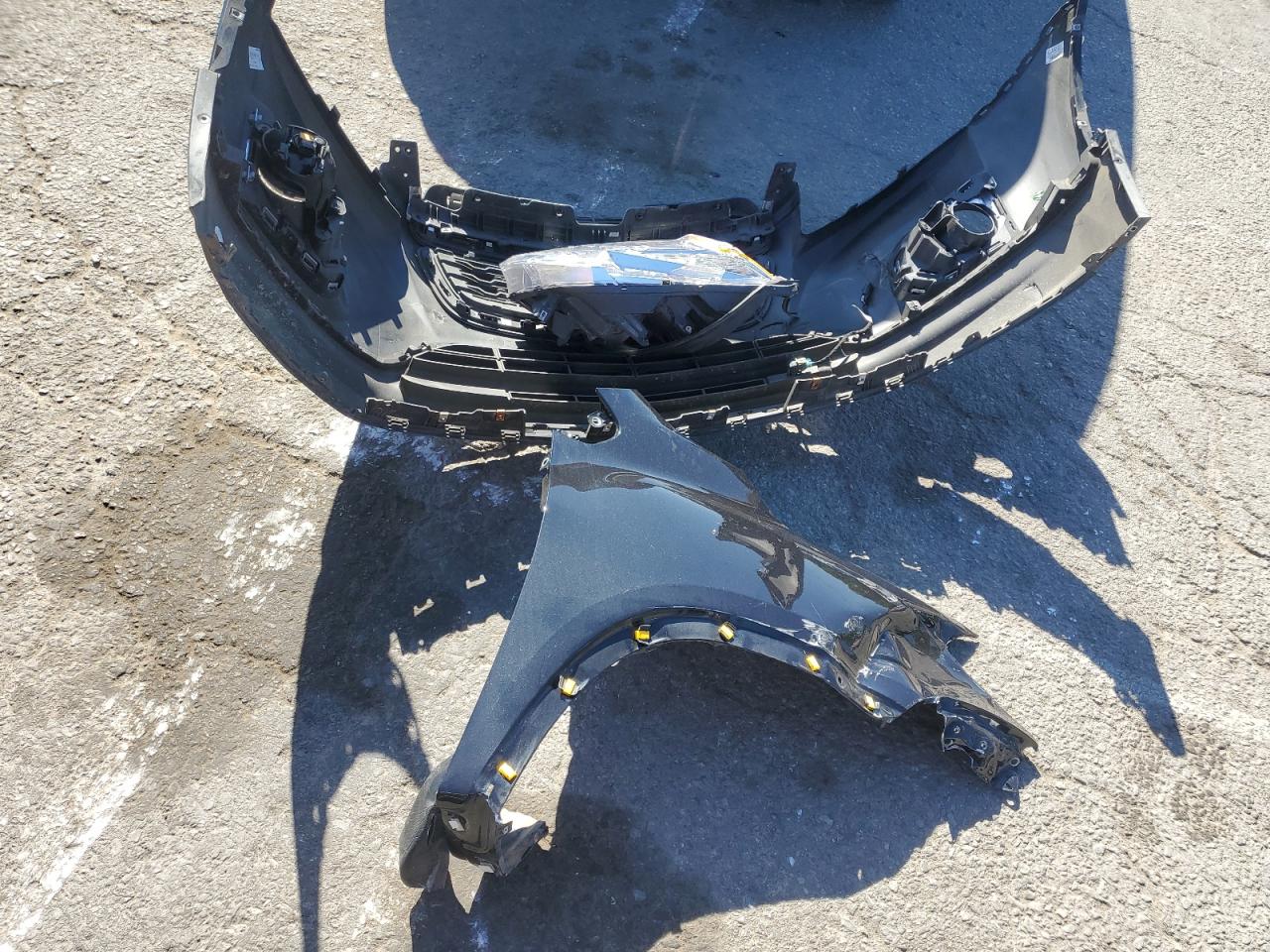 2016 Chevrolet Trax Ltz VIN: KL7CJMSB9GB649114 Lot: 70092575