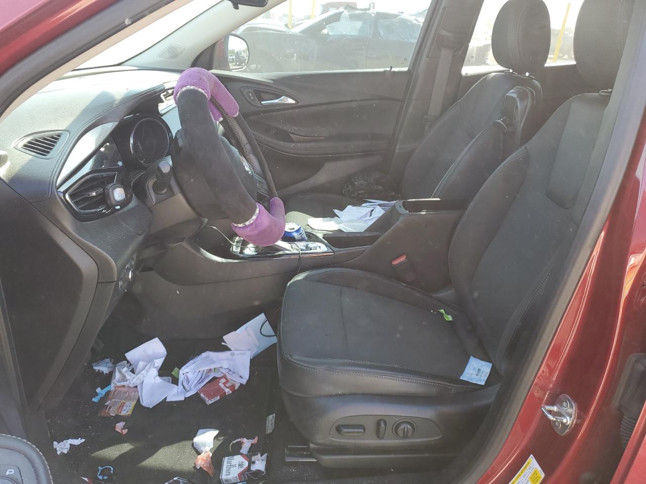 2021 Buick Encore Gx Select VIN: KL4MMDS25MB114401 Lot: 70148155