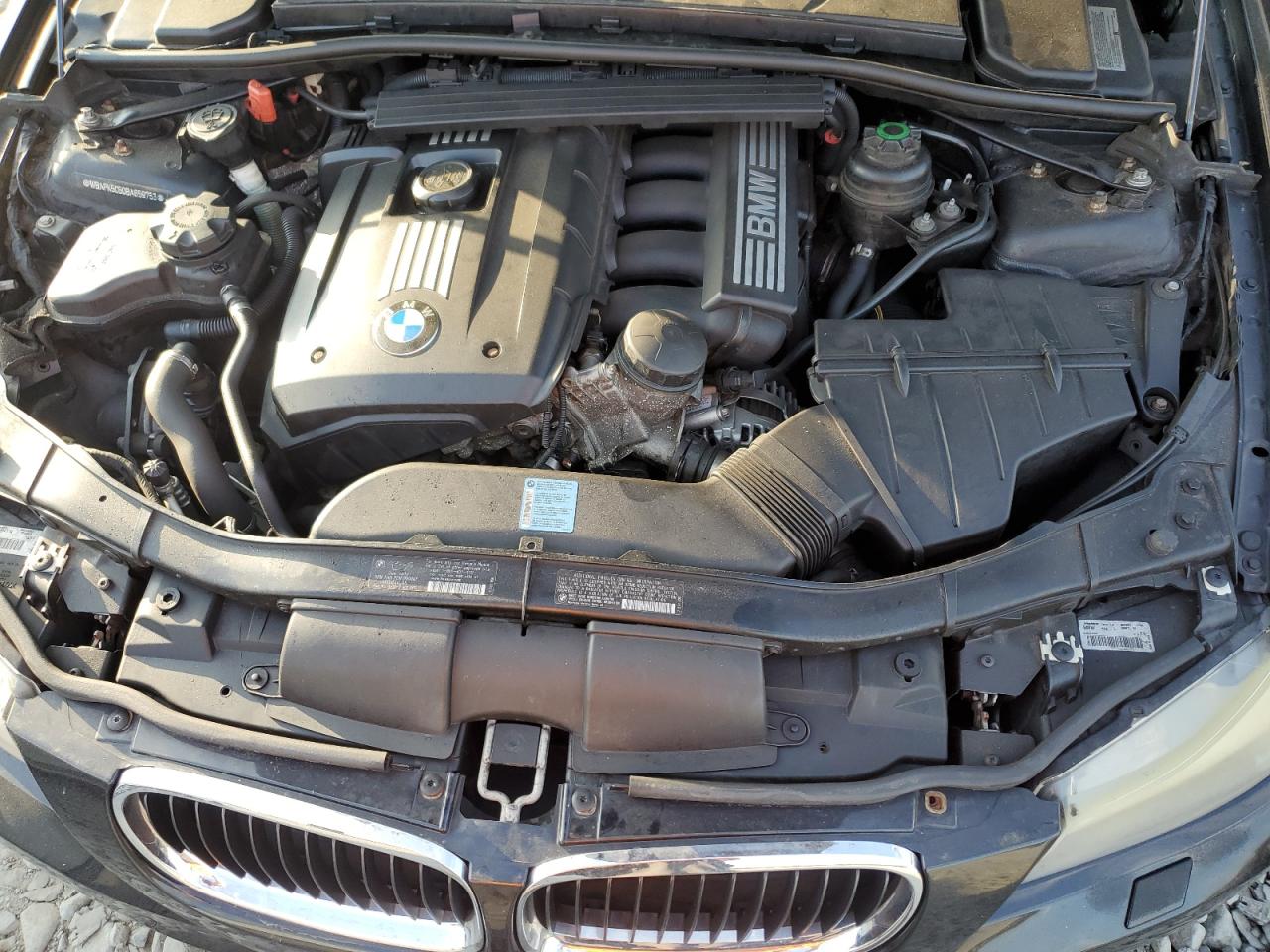 2011 BMW 328 Xi Sulev VIN: WBAPK5C50BA659753 Lot: 68653195