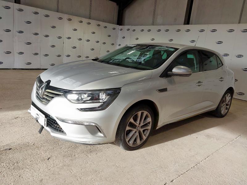 RENAULT MEGANE GT 2017