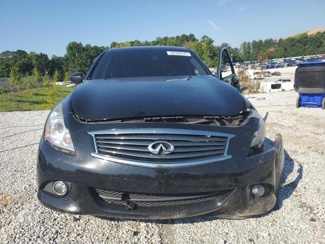  INFINITI G37 2013 Black