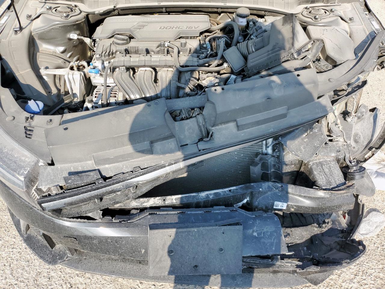 2025 Kia K4 Gt Line VIN: 3KPFW4DE8SE043890 Lot: 67405785