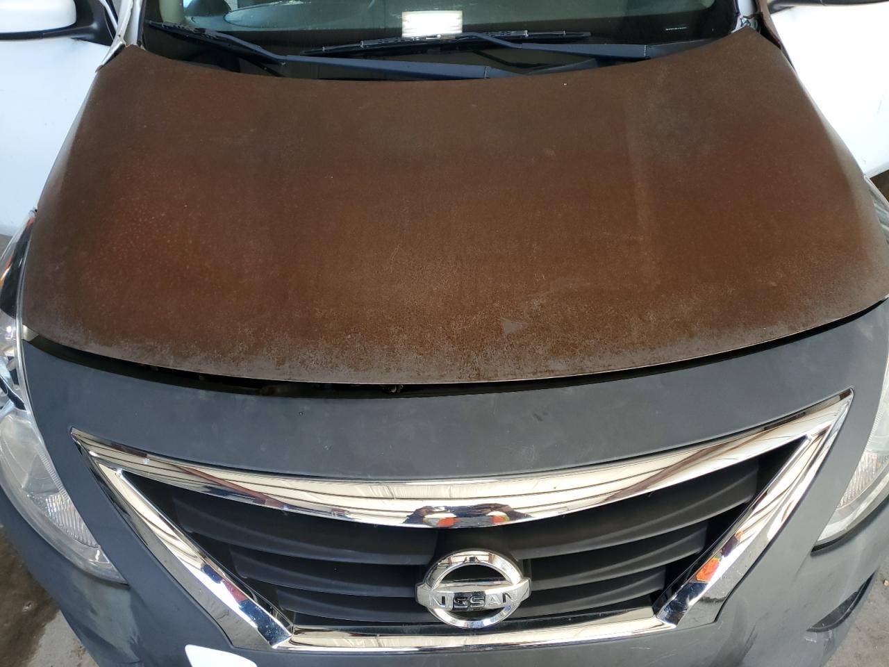 2018 Nissan Versa S VIN: 3N1CN7AP2JL849010 Lot: 69968295