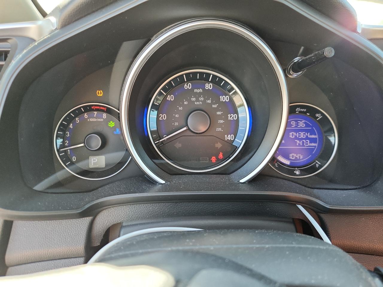 2015 Honda Fit Ex VIN: 3HGGK5H89FM747037 Lot: 64272445