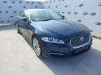 2011 JAGUAR XJ PORTFOL for sale at Copart BRISTOL