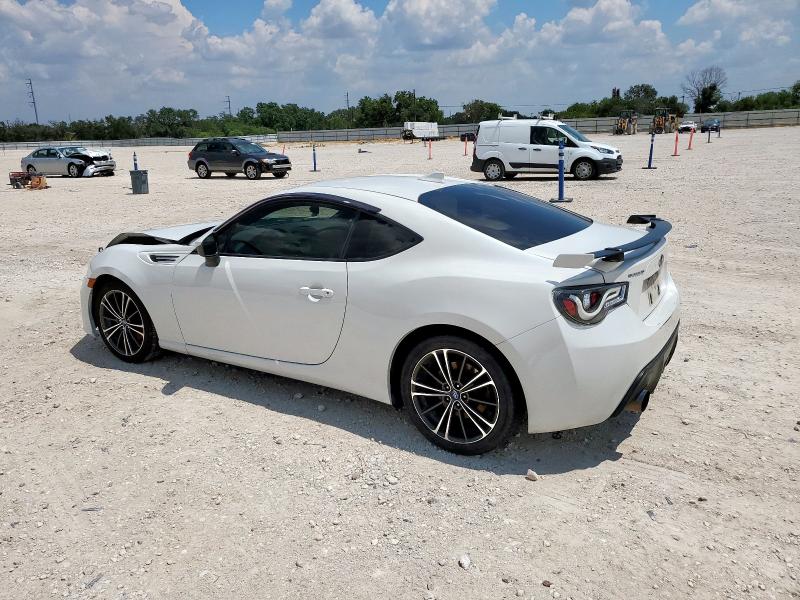  SUBARU BRZ 2017 Белы