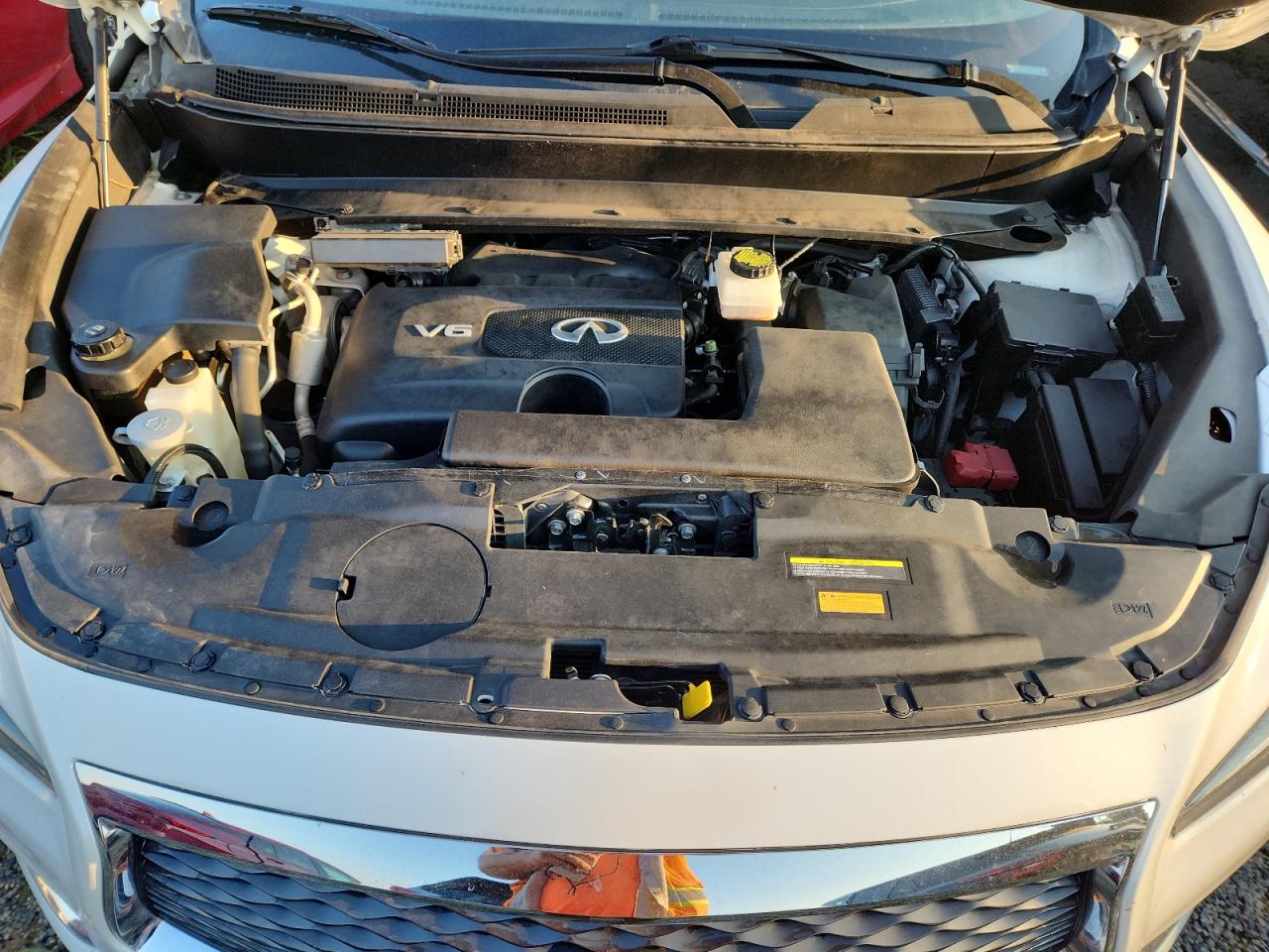 2019 Infiniti Qx60 Luxe VIN: 5N1DL0MM4KC522276 Lot: 68761695