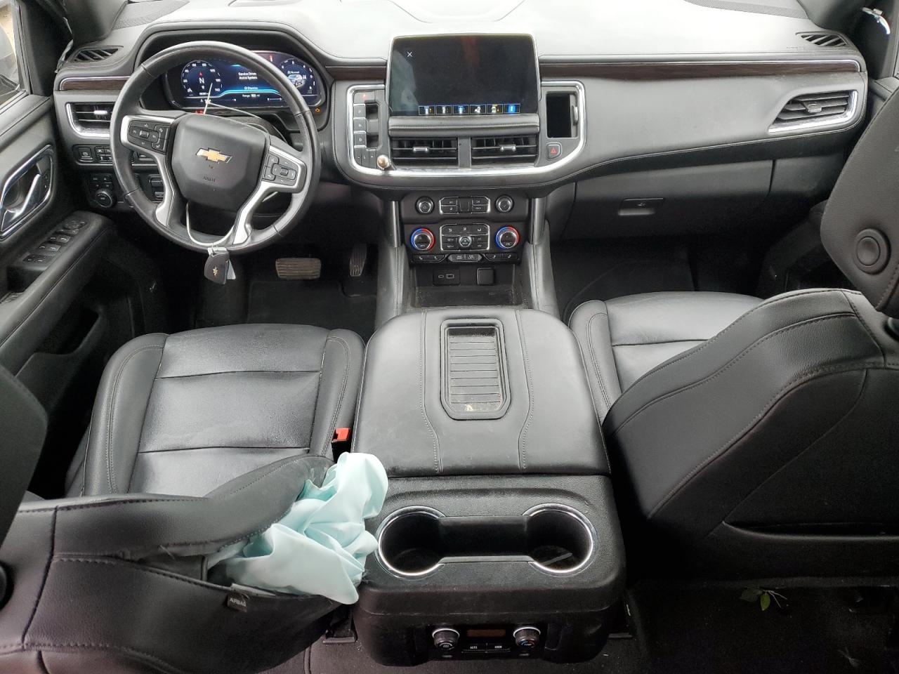 2022 Chevrolet Tahoe K1500 Lt VIN: 1GNSKNKD6NR174018 Lot: 69866445