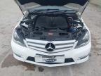 2013 MERCEDES-BENZ C CLASS AMG SPORT for sale at Copart YORK