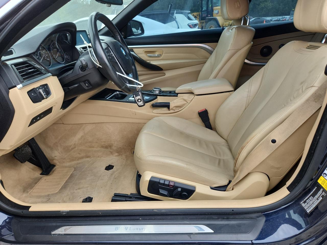 2014 BMW 428 I VIN: WBA3V5C52EJ968862 Lot: 70648595