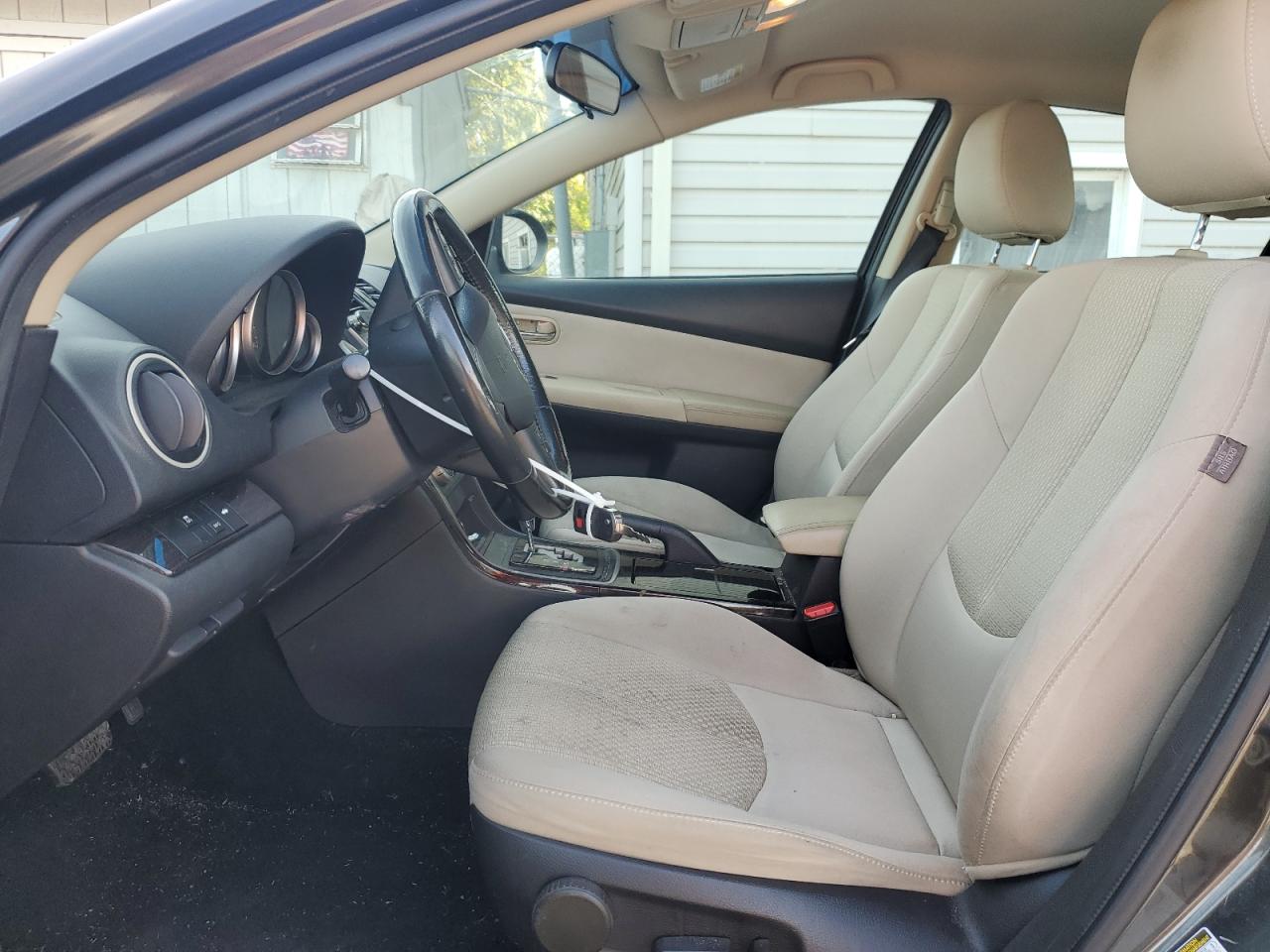 2013 Mazda 6 Touring VIN: 1YVHZ8DH6D5M02440 Lot: 70540135