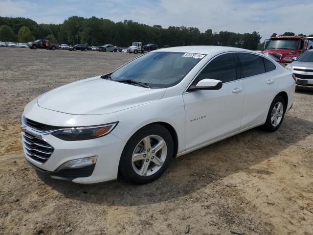  CHEVROLET MALIBU 2021 Biały
