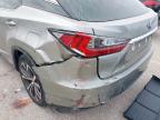 2016 LEXUS RX 450H LUXURY CVT  for sale at Copart SANDWICH