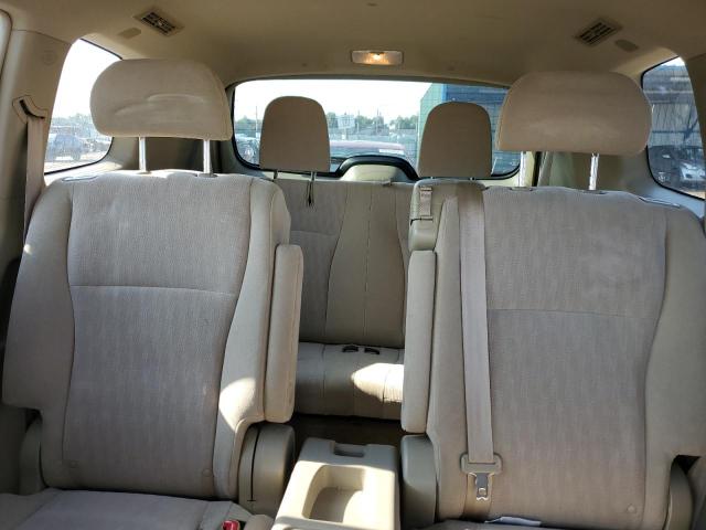 2008 TOYOTA HIGHLANDER SPORT  