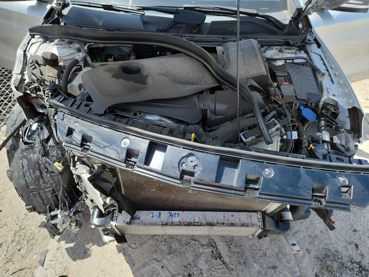 2020 Mercedes-Benz Gla 250 VIN: WDCTG4EB4LU023430 Lot: 68275155