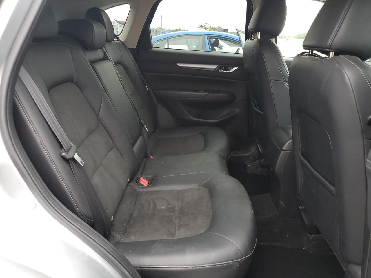 2018 Mazda Cx-5 Touring VIN: JM3KFBCM8J0374009 Lot: 68943665