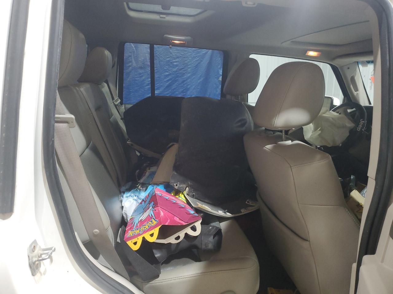 2009 Jeep Commander Limited VIN: 1J8HG58P79C521606 Lot: 67436325