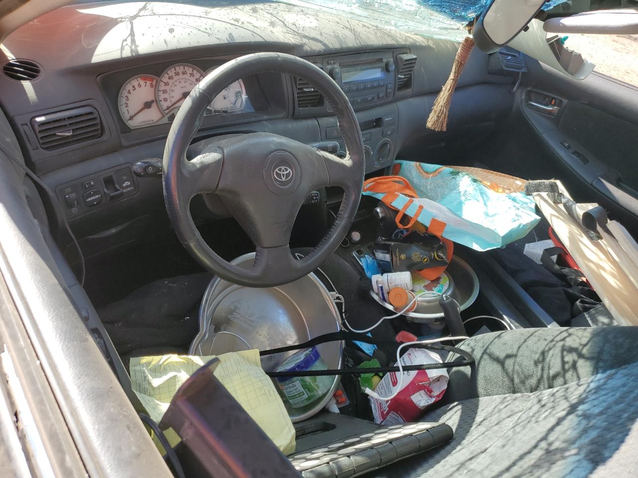 2005 Toyota Corolla Ce VIN: 1NXBR32EX5Z490953 Lot: 69488365