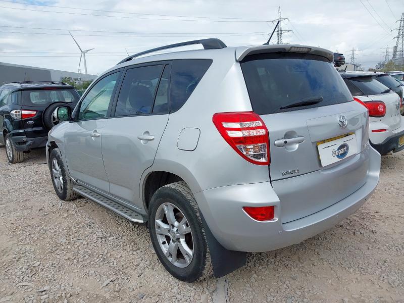 2009 TOYOTA RAV 4 XT-R