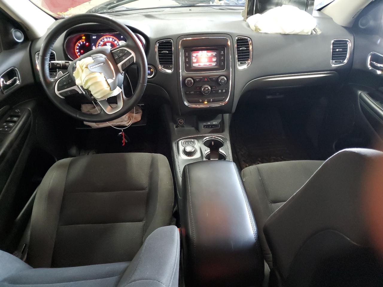 2015 Dodge Durango Sxt VIN: 1C4RDJAGXFC153988 Lot: 67580905