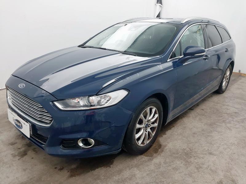 2015 FORD MONDEO TITANIUM for sale at Copart GLOUCESTER