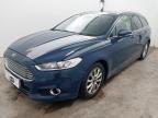 2015 FORD MONDEO TITANIUM for sale at Copart GLOUCESTER
