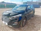 2017 HYUNDAI TUCSON SE NAV for sale at Copart BRISTOL
