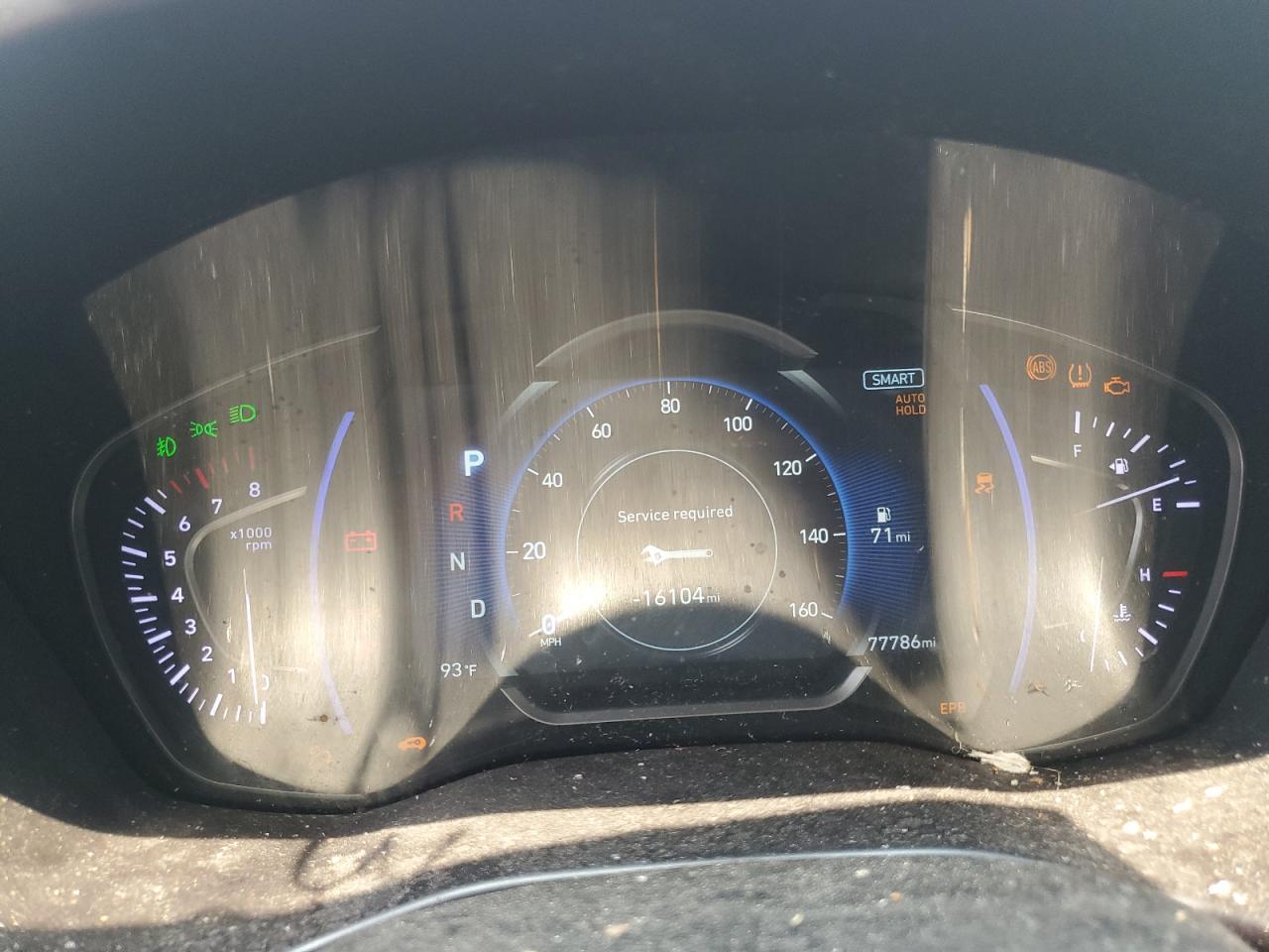 2020 Hyundai Santa Fe Sel VIN: 5NMS3CAD3LH253840 Lot: 67475675