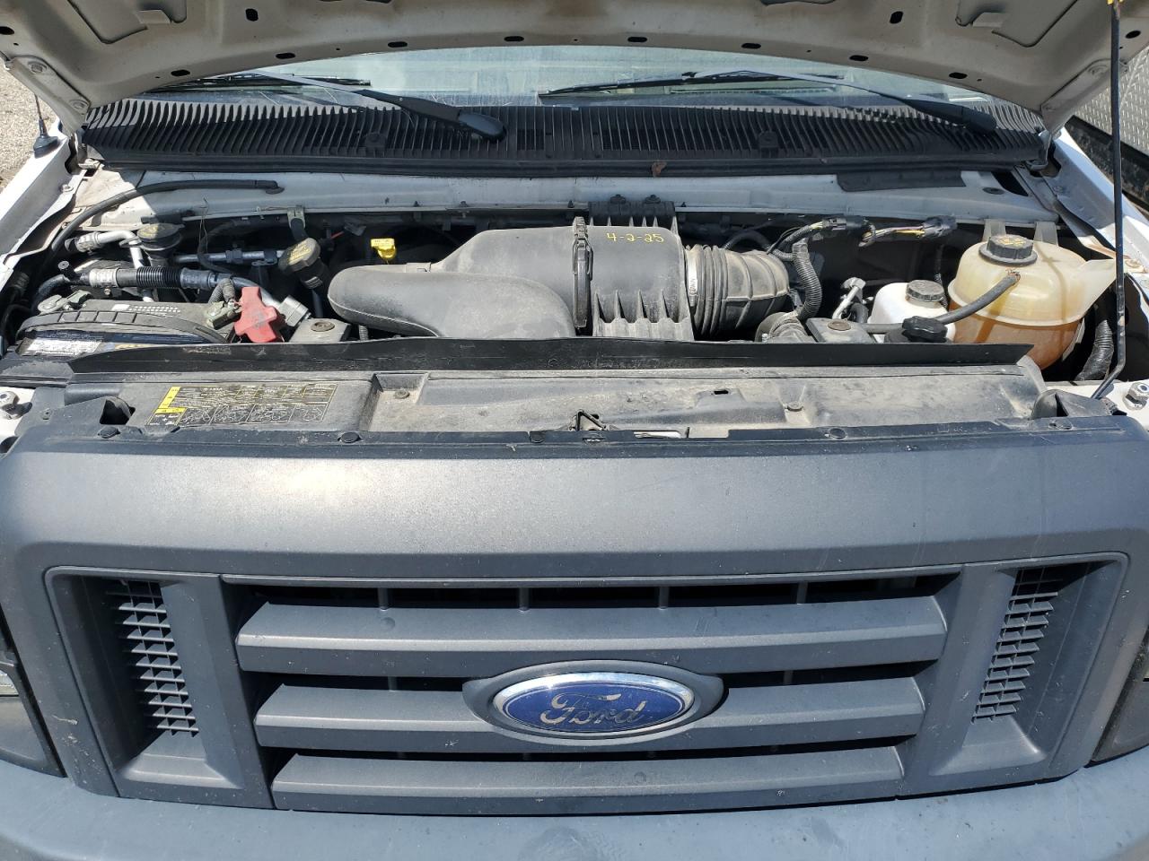 2013 Ford Econoline - Trucks Delivery Truck VIN: 1FDWE3FL6DDA08418 Lot: 68149715