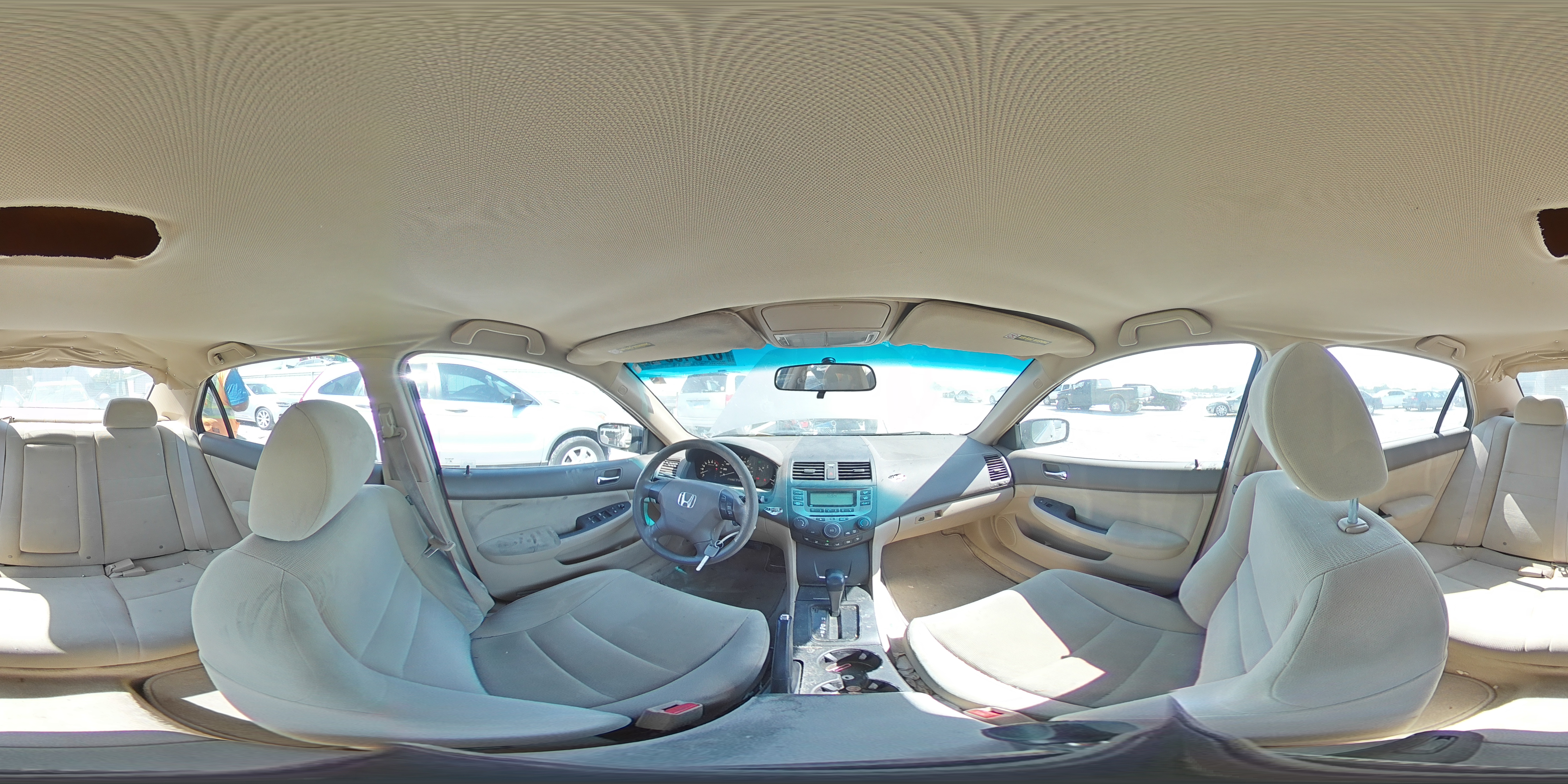 2006 Honda Accord Lx VIN: 3HGCM56476G708440 Lot: 67549045