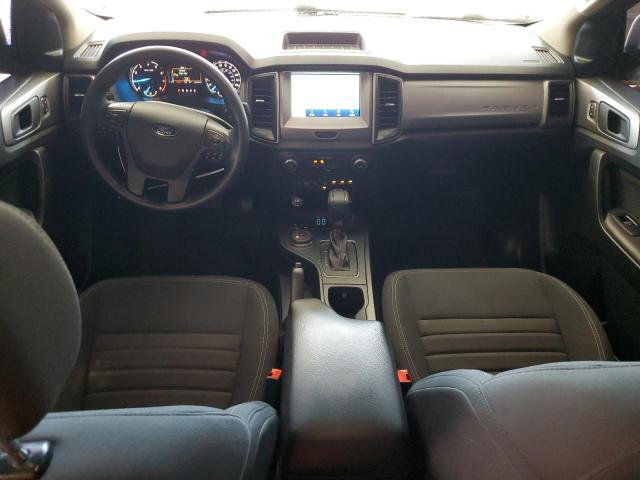  FORD RANGER 2022 Белы