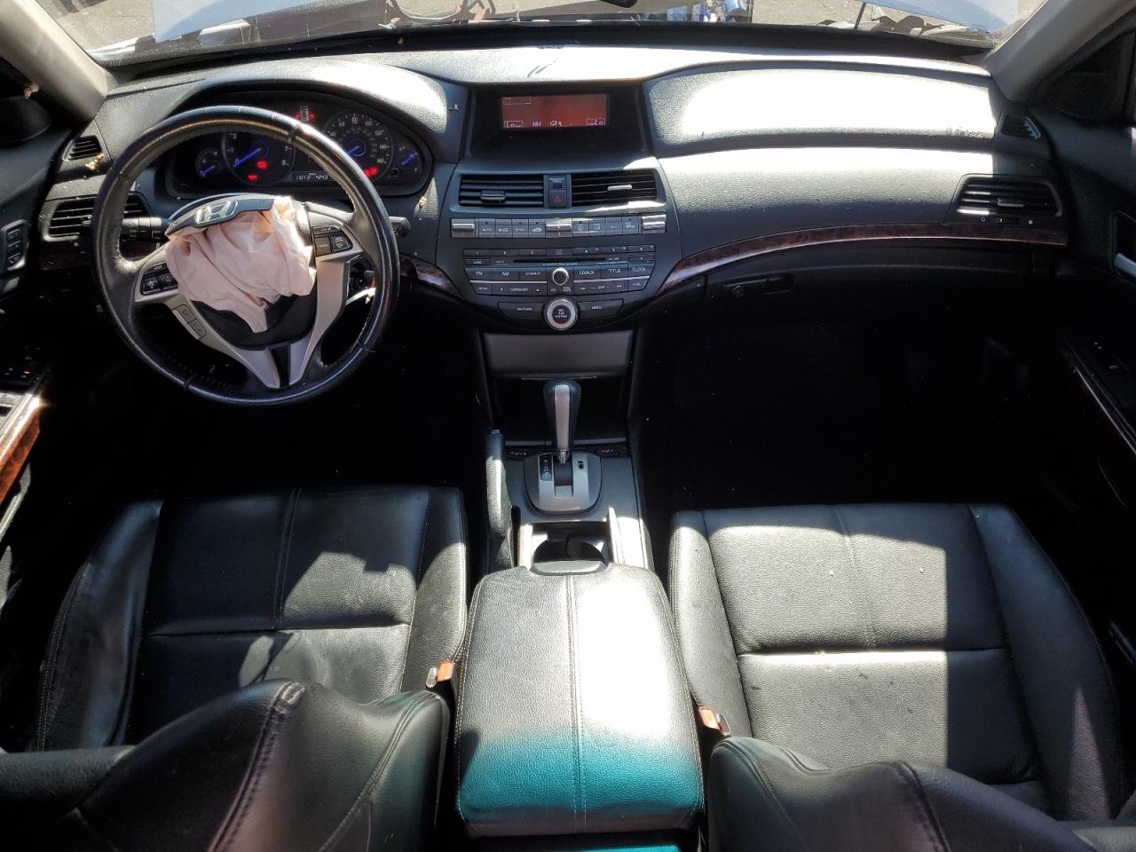 2012 Honda Crosstour Exl VIN: 5J6TF2H59CL005573 Lot: 69463985