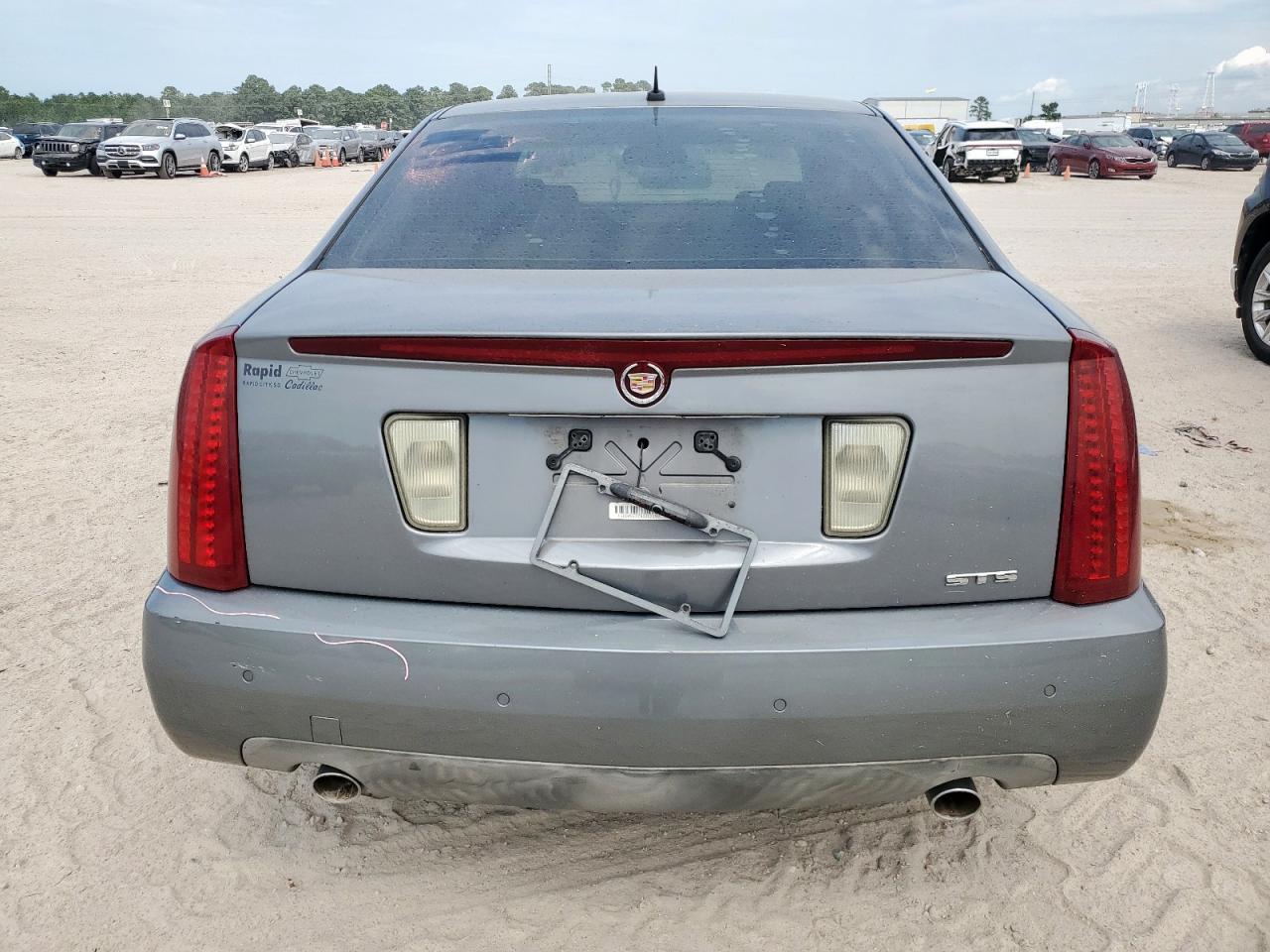 2006 Cadillac Sts VIN: 1G6DW677760202190 Lot: 66999895