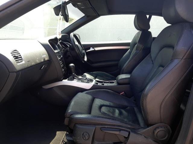 2011 AUDI A5 S LINE