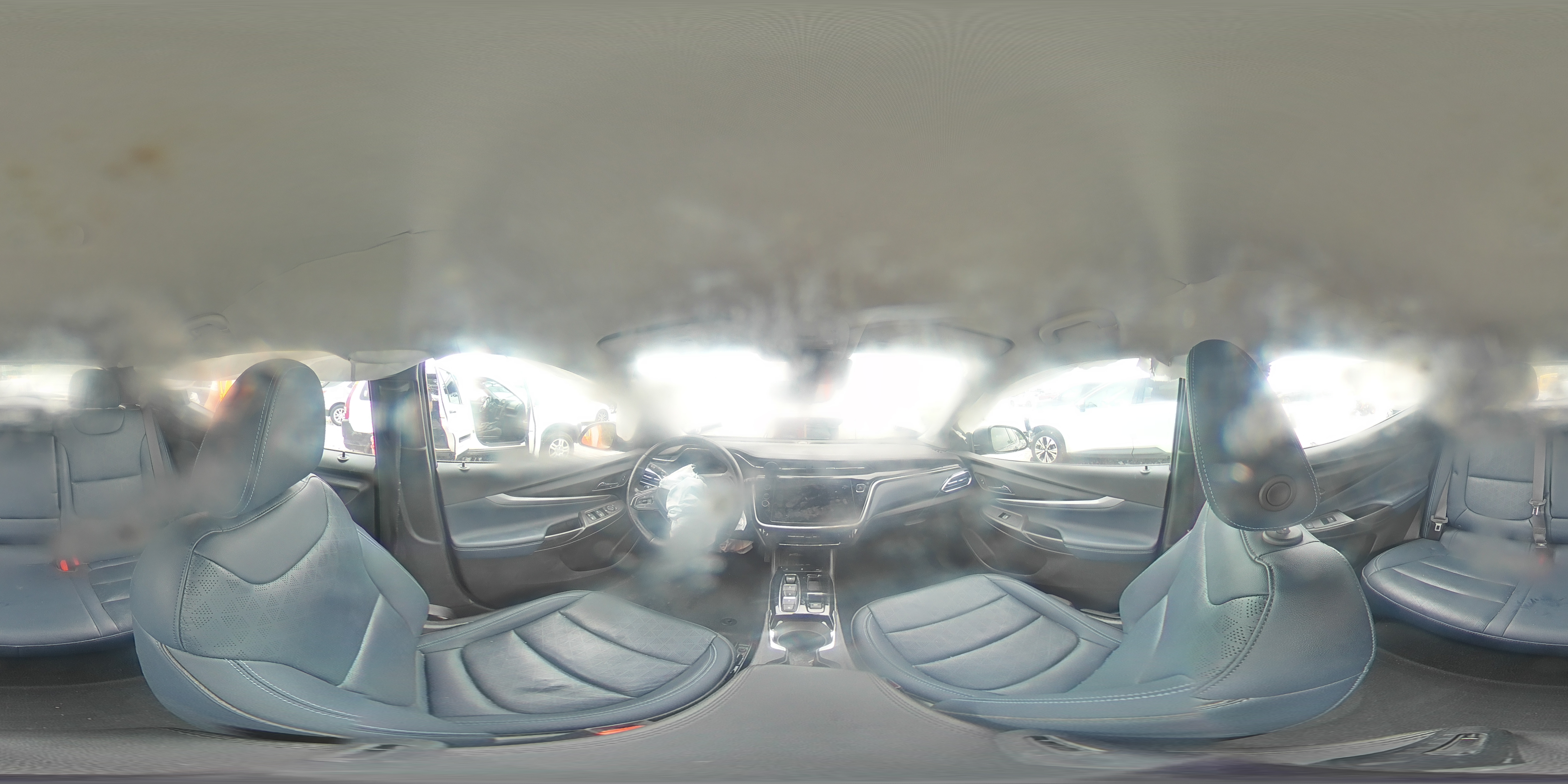 2023 Chevrolet Bolt Euv Premier VIN: 1G1FZ6S06P4200764 Lot: 67626975