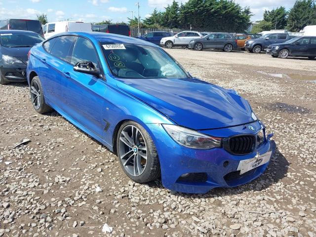2014 BMW 3 SERIES M SPORT