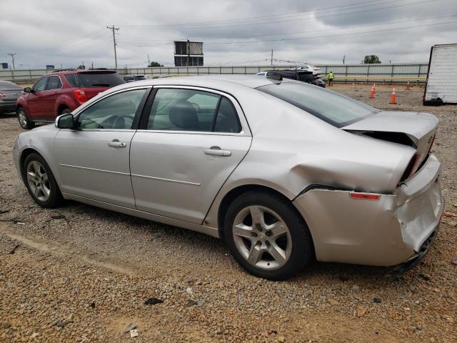 CHEVROLET MALIBU 2012 Srebrny