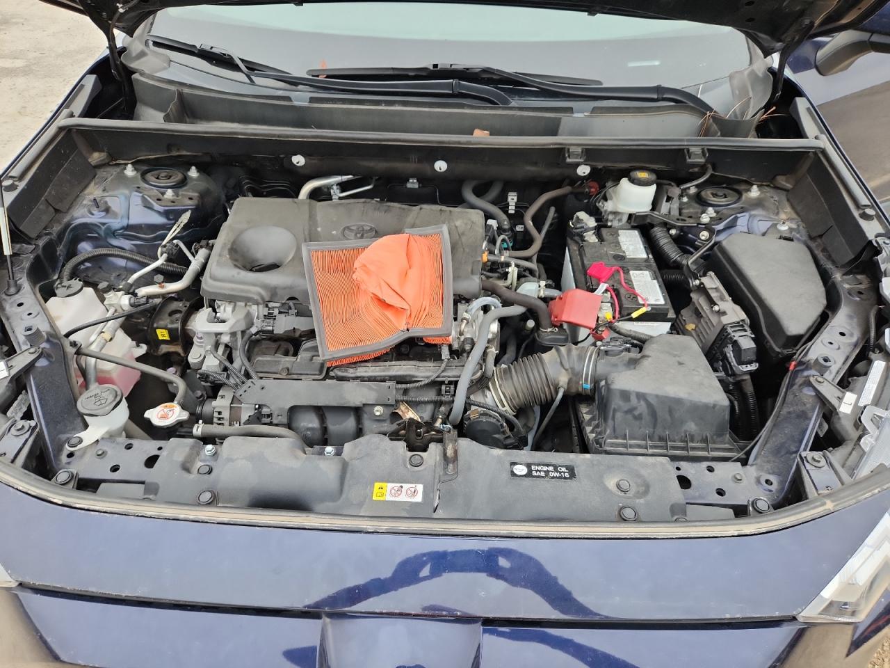 2022 Toyota Rav4 Xle VIN: 2T3P1RFVXNW265420 Lot: 67959635