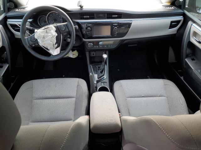  TOYOTA COROLLA 2016 Silver