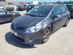 2012 TOYOTA AURIS HYBR for sale at Copart SANDWICH