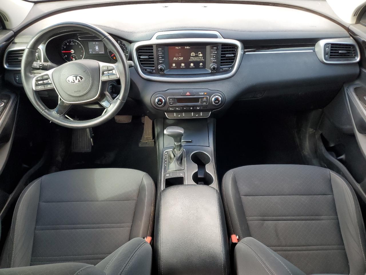 2020 Kia Sorento L VIN: 5XYPG4A35LG675951 Lot: 69832545